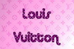 write something with the style of louis vuitton